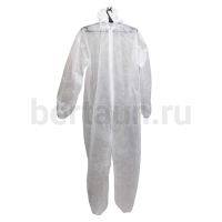 Комбинезон одноразовый защитный универсальный 30 г/м2 разм. 52-54 