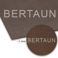 Лист профилактика № 86  BISSELL 025 "TOPY" 380*570*1.2 мм темно-коричневый BROWN (1)