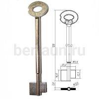 Заг.для ключ. СТУВ -3  DV-2218   №438 