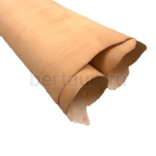 Пола шорно седельная 02  2,1-2,5 мм Б/Бс  беж