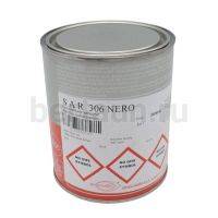 Клей №  9  SAR 306N  полиуритановый  (ЧЕРНЫЙ) 1 кг. ЖЕЛЕЗ. БАНКА