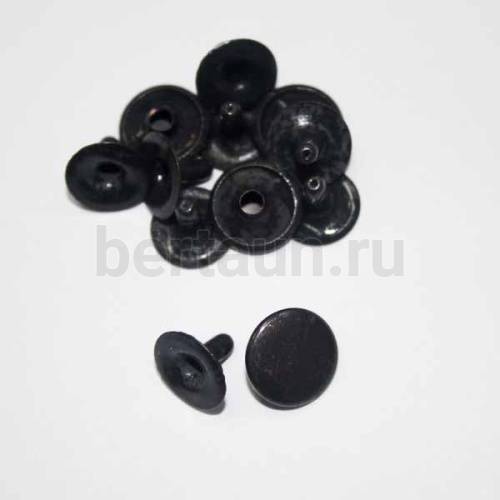 Заклепки "Хольнитены" №75 6*6 мм оксид ( 2000 шт/упак.)