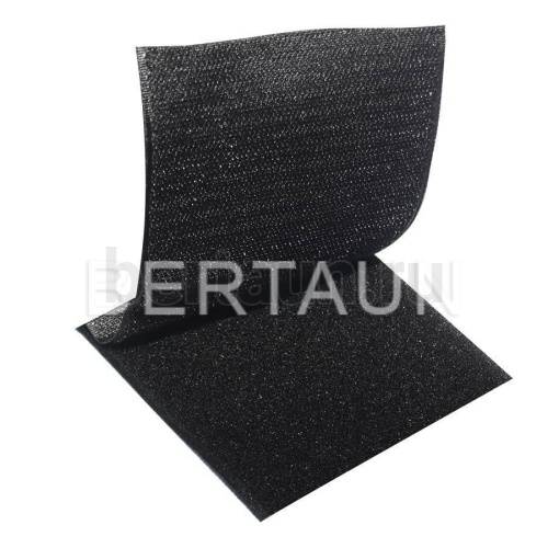 Лента  " липучка " 100 мм. черная