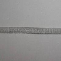 Резинка   6 мм башмачная (бел.) Италия ширина  
