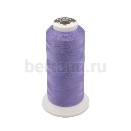 Нитки д/шв.машинки № 52 210d /2 1110 сирень. 100 гр