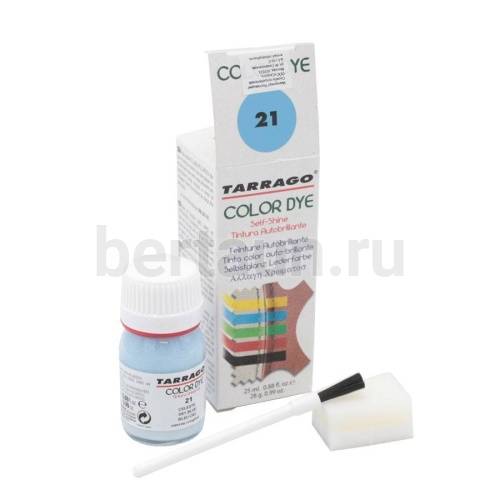 Тарраго № 92   (TDC01) 021 Красит. COLOR DYE 25 мл голубой