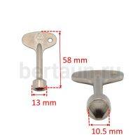 Заг.для ключ. ВАГОН (Ключ проводника 22T8 оригинал)E-363 № 523 