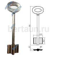 Заг.для ключ. СТРАЖ- 2   DV-1143   № 110