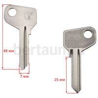 Заг.для ключ. JMS 3, IMS3 _IMS-3_AF7C_FA3_ № 241