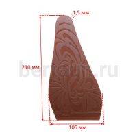 Профилактика № 18   ПРИБАЛТИКА  034 к2 карамель