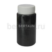 Химия № 40 (2231/100) GIRBA краска для уреза NUBIO 316 черная  глянец 100 мл