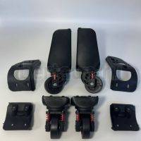 Колесо № 60 д/чемодана  LF 803-4 (комплект из 4шт) NEW 