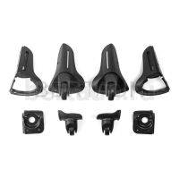 Колесо № 05 д/чемодана (комплект из 4шт) (WX-011C4-4+WX-010 C5-3) аналог №72 и №35