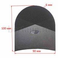 Набойка №     1037   PROFI  № 7 мужские черные