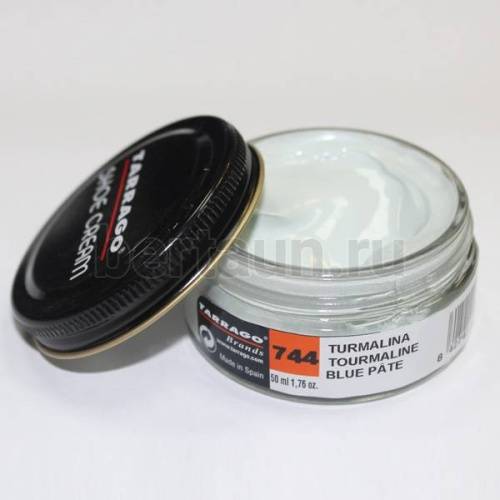 Тарраго №226    (TCT31) 744 Крем SHOE cream СТЕКЛО 50мл турмалин