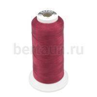 Нитки д/шв.машинки № 85 100г/3 657 бордо 