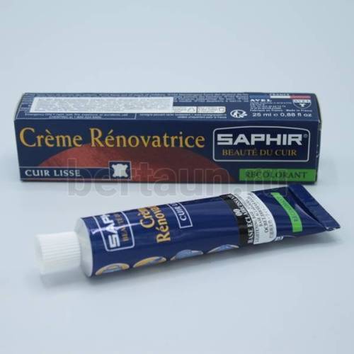 Сапфир №190     ЖИДКАЯ КОЖА -00 - бесцветн.  (25 мл)