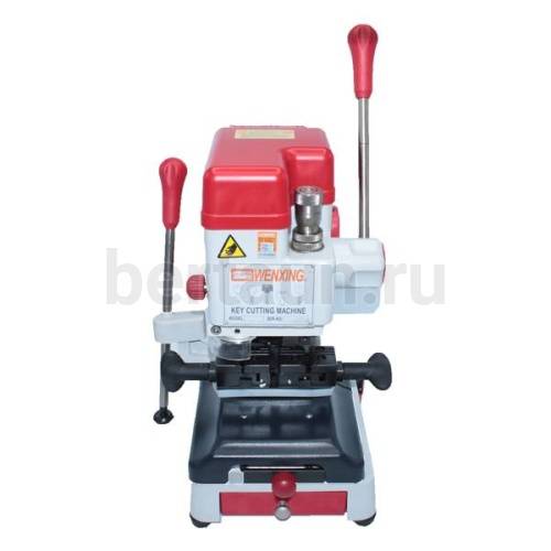Станок вертикальный для изготовления ключей WENXING Q3А/Q3