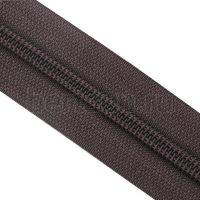 Молния рулонная  №  9  обувная Т7 ИТАЛИЯ  GCC 304 темно-коричневая