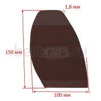 Профилактика №   1012   ПРИБАЛТИКА  01 коричневая