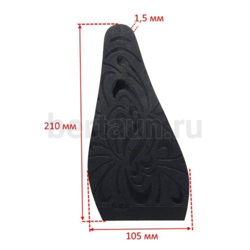 Профилактика № 18   ПРИБАЛТИКА  034 черная