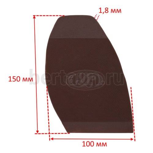 Профилактика №   1012   ПРИБАЛТИКА  01 коричневая