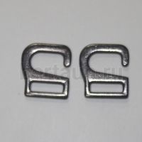 Крючки для босоножек 8 мм. черный никель