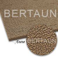 Пластина набоечная № 15 BISSELL 076 жестк."SUPERTOP" 380*570*6 мм св.кор.(апел) LIGHT BROWN (8)