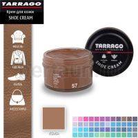 Тарраго №304    (TCT31) 057 Крем SHOE cream СТЕКЛО 50мл кожа