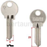 Заг.для ключ. TY - 1  №274