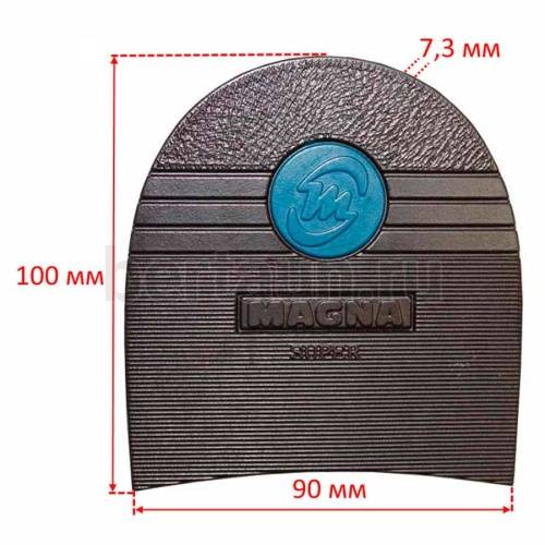 Набойка №  42  MAGNA №72 Набойка кор