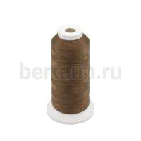 Нитки д/шв.машинки № 56 210d /2 1445 хаки. 100 гр