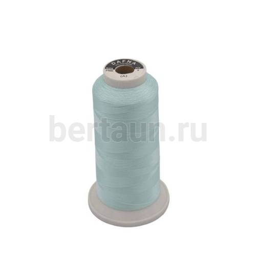 Нитки д/шв.машинки № 61 210d /2 932  св.салат. 100 гр