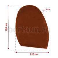 Профилактика №113  Лабутен 1,3 мм (5) карамель (Caramel)