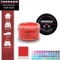 Тарраго №314    (TCT31) 102 Крем SHOE cream СТЕКЛО 50мл ярко-красный 