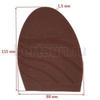 Профилактика №   1013   ПРИБАЛТИКА  01A коричневый