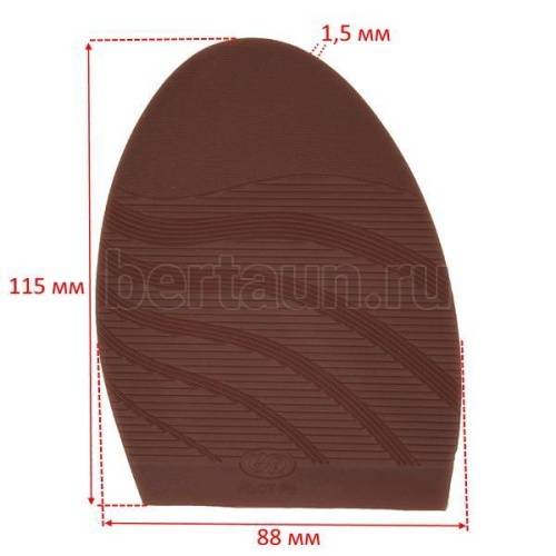 Профилактика №   1013   ПРИБАЛТИКА  01A коричневый