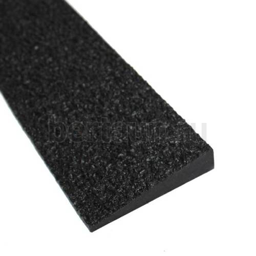 Косяки №14    TOPY CREPE 480*50*10мм средние черн.