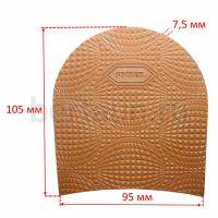 Набойка №  64 ANNA (SPIDER) № 4 бежевая. (160)