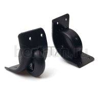 Колесо № 49 д/чемодана LT K F68 ( с металлическим подшипником) с бортом 