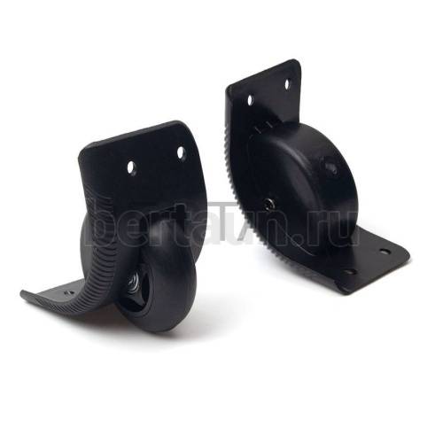 Колесо № 49 д/чемодана LT K F68 ( с металлическим подшипником) с бортом 