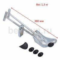 Растяжка №28 распорка для сапог металлическая женская с пяткой (ИТАЛИЯ)(SL-SLW03) аналог( код 09365)