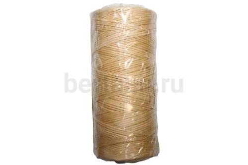 Нитки вощеные№240 d 0.8мм 100м.Master Bert 1936 св.беж