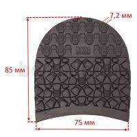 Набойка №  45  MAGNA VINTER набойка (зима) женск.коричневая