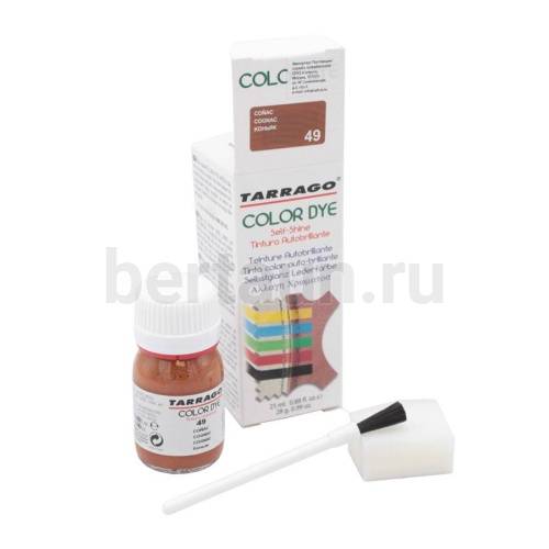 Тарраго №119  (TDC01) 049 Красит. COLOR DYE 25 мл коньяк