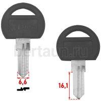 Заг.для ключ. CONSUN 1DP_EVE1P(D-127d) почт. англ № 485 (D-129)