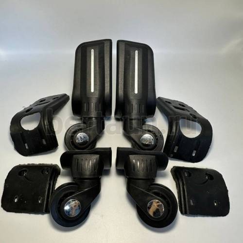 Колесо № 36 д/чемодана  LF 801-5 (комплект из 4шт) NEW 