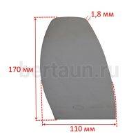 Профилактика №10114 PROFI 042 женская белая