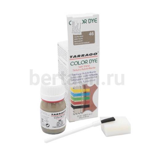 Тарраго №116  (TDC01) 046 Красит. COLOR DYE 25 мл серый