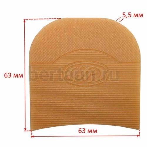 Набойка №     1021    ПРИБАЛТИКА  061 бежевые